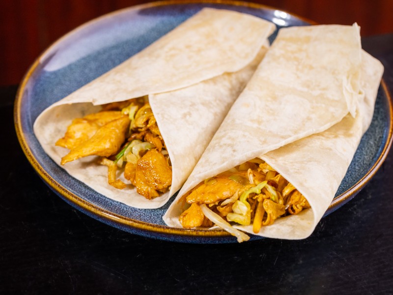 Moo Shu Chicken