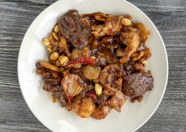 Kung Pao San Yang