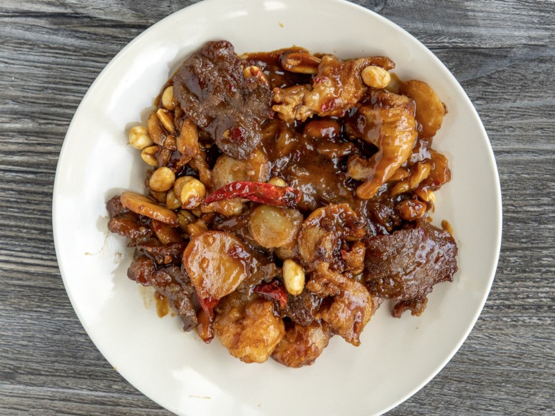 Kung Pao San Yang