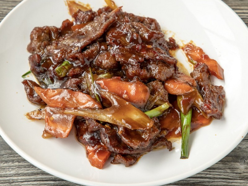Szechwan Beef