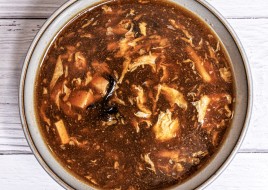 Hot Sour Soup (Chicken)