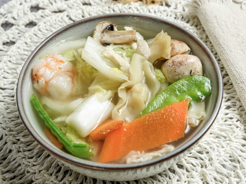 California Wok Soup