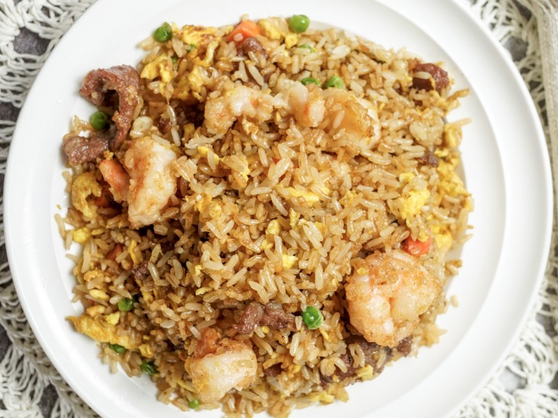 House Special Fried Rice