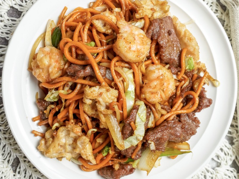 House Special Chow Mein