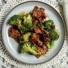 Beef with Broccoli