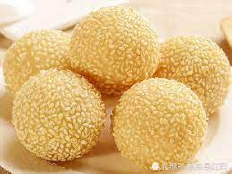 Sesame Ball (6)