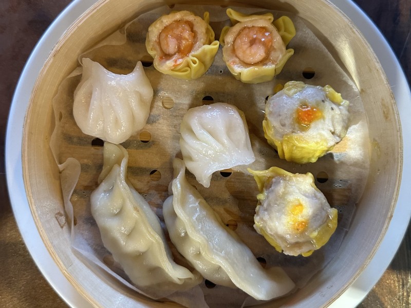 Combination Dim Sum