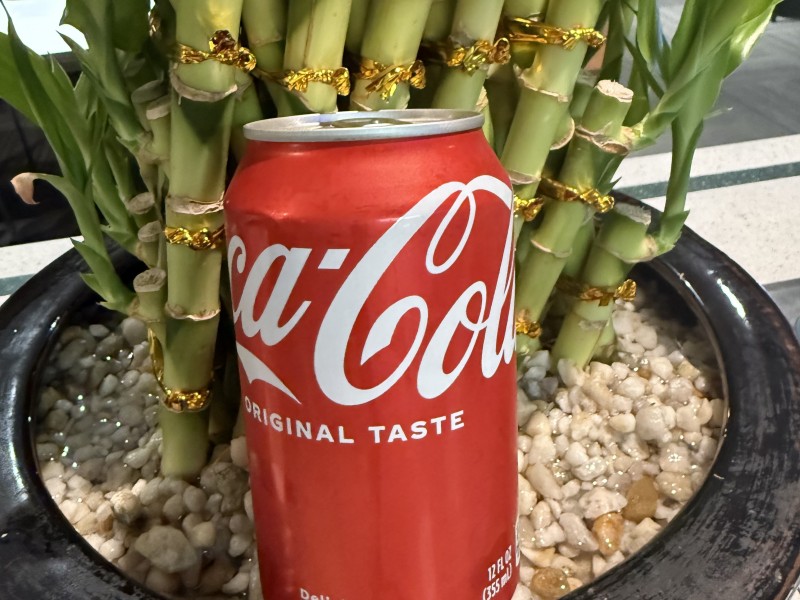 Coca-Cola