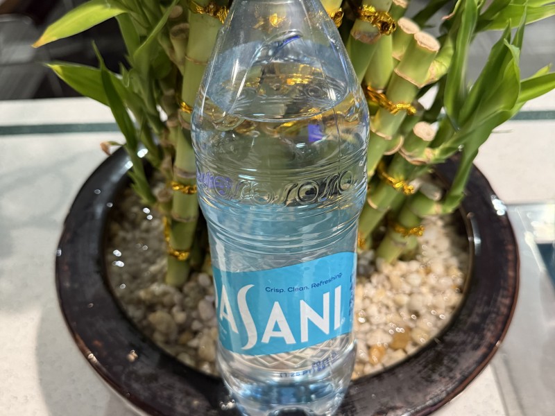 Bottled Water