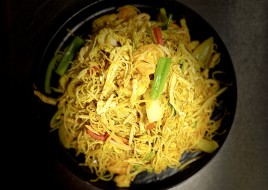 Singapore Rice Noodles