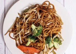 Lunch- Chow Mein