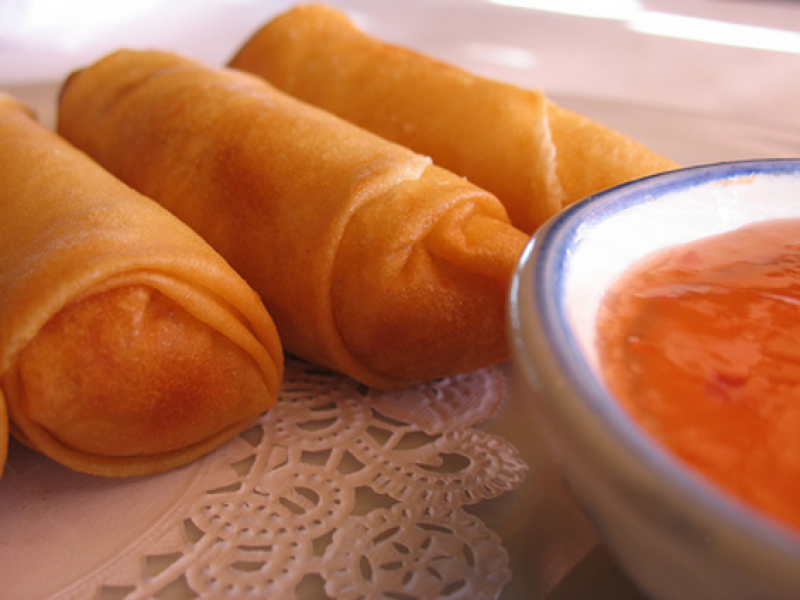 Egg Rolls