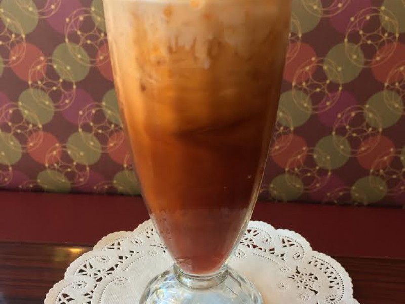Thai Iced Tea