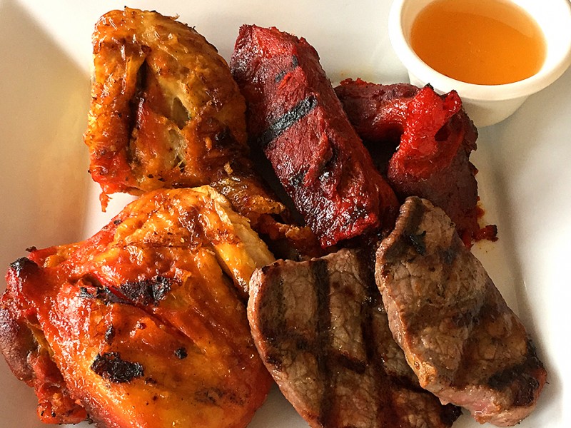 BBQ Combo