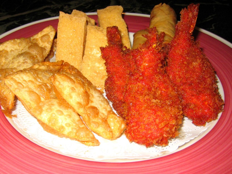Appetizer Combo