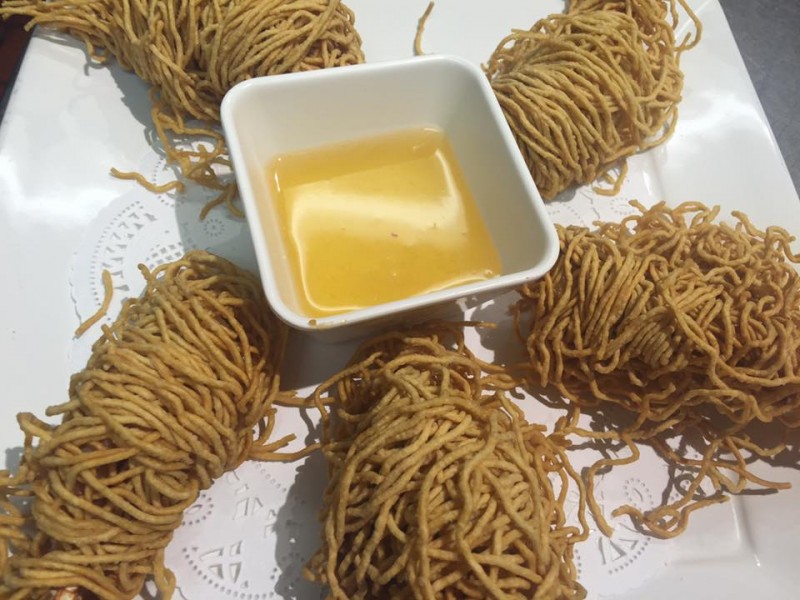 Mummy Shrimp