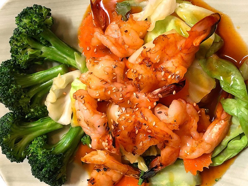 Hawaiian BBQ