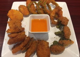 Vegetable Tempura