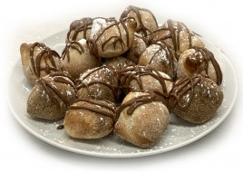 Nutella Bites