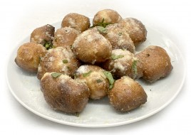 Garlic Bread Bites