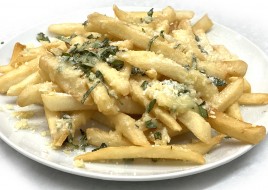 Garlic Fries