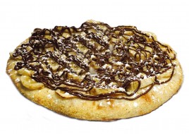 Nutella Pizza