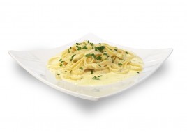 Fettuccine Alfredo