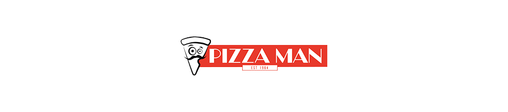 Pizza Man Van Nuys Old