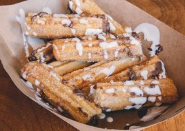 Churro Trio