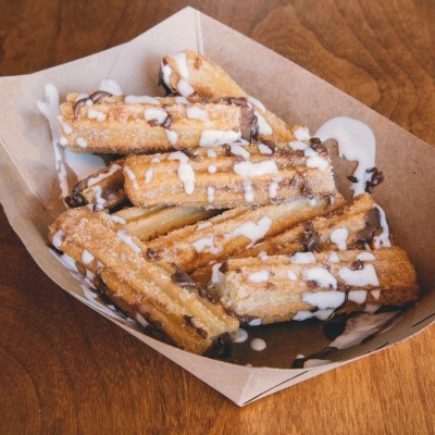 Churro Trio