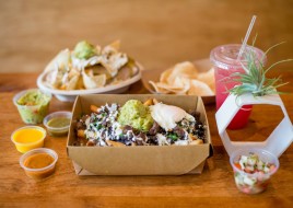 Loaded Mexi-Cali Fries