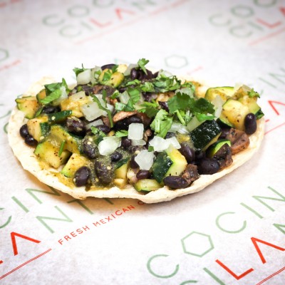 Vegetarian Taco