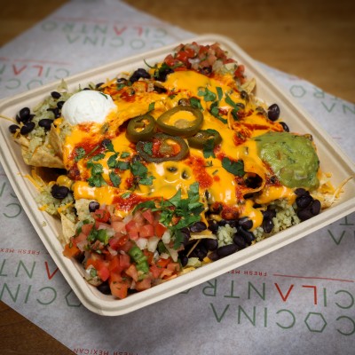 Super Nachos
