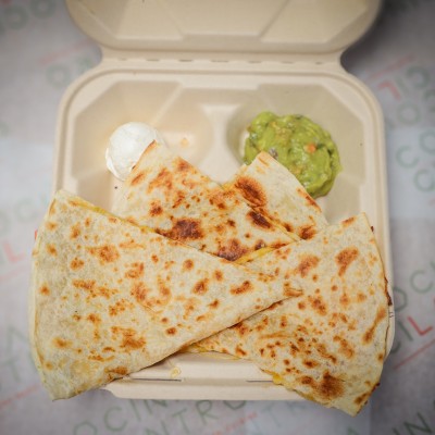 Quesadilla