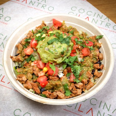 Grass-Fed Carne Asada Bowl
