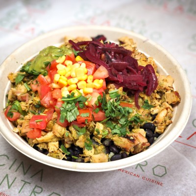 Free-Range Chicken Bowl