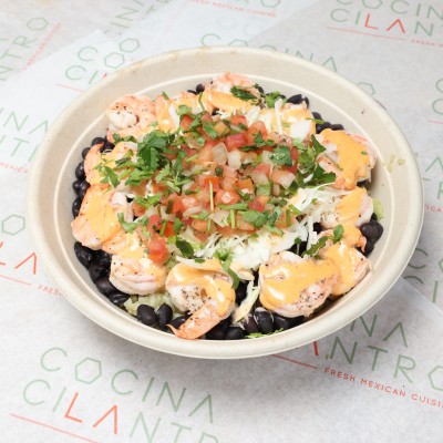 Shrimp Bowl