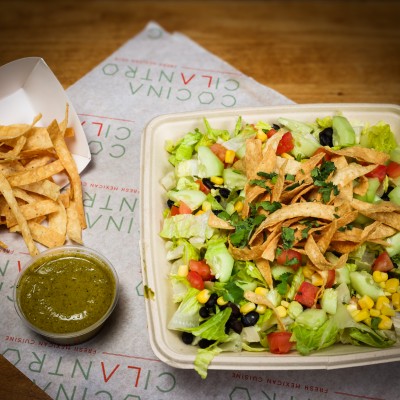 Southwestern Salad