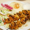 White meat kabab