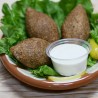 Fried Kibbeh