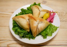 Spinach Pie