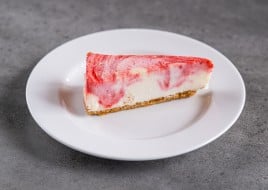 Strawberry Cheese cake