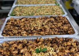 Family Meal Kabab for 4