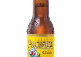 Pacifico, 12fl oz Bottle Beer (4.50% ABV)