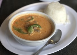 Panang Curry Combo Special