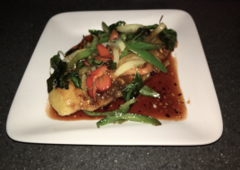 Spicy Chili Fish