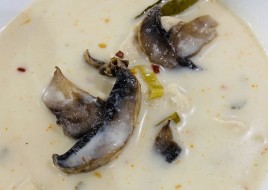 Tom Kha Kai Soup