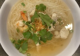 House Noodle Soup