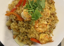 Pineapple Fried Rice