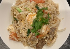 Combination Fried Rice